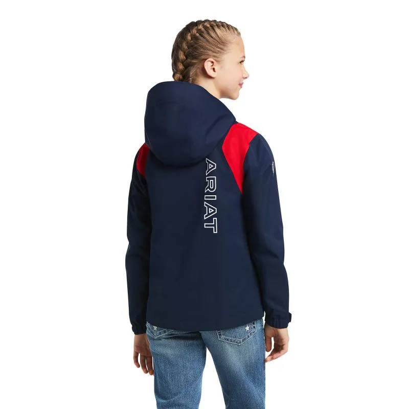 Ariat Spectator Kids Waterproof Jacket - Team-2