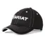 Ariat Team II Cap - Black