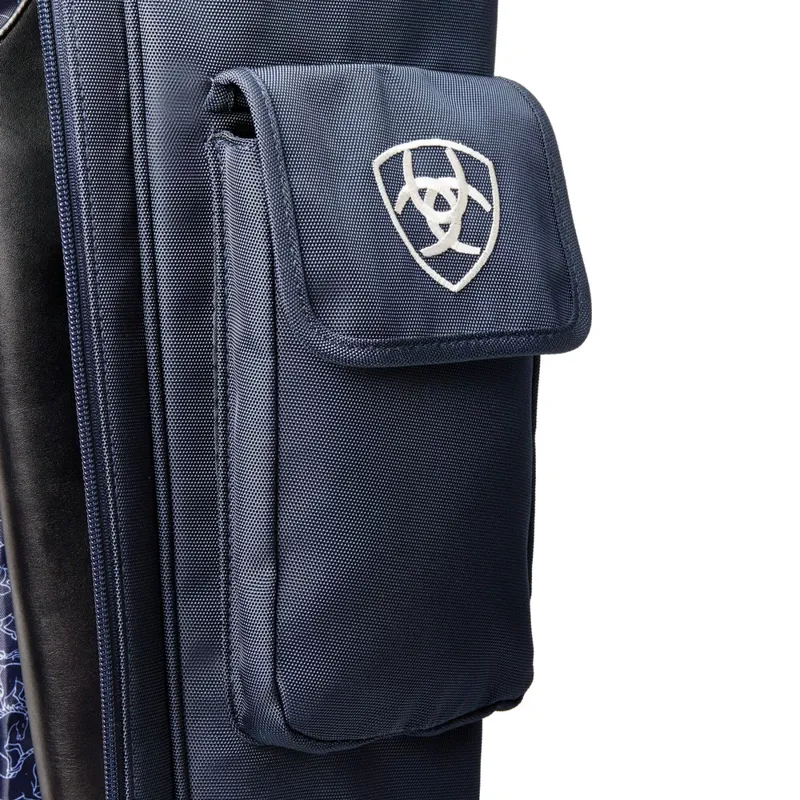 Ariat Team Tall Boot Bag - Navy-3