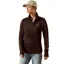 Ariat Team EQ 1/2 Zip Pullover Ladies - Java