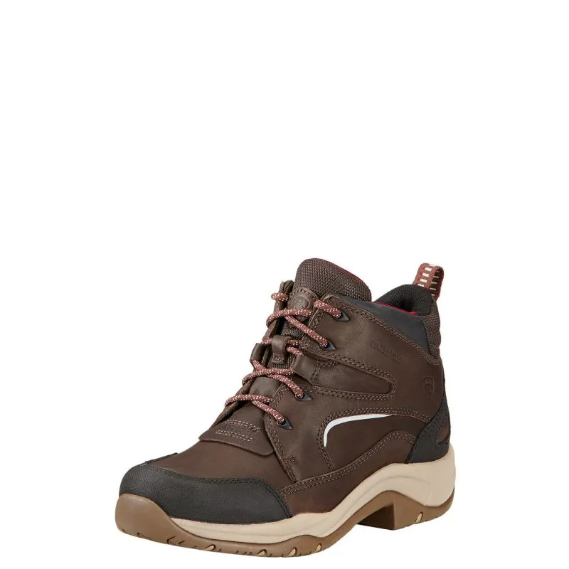 Ariat Telluride II H20 Ladies Waterproof Boot -Dark Brown