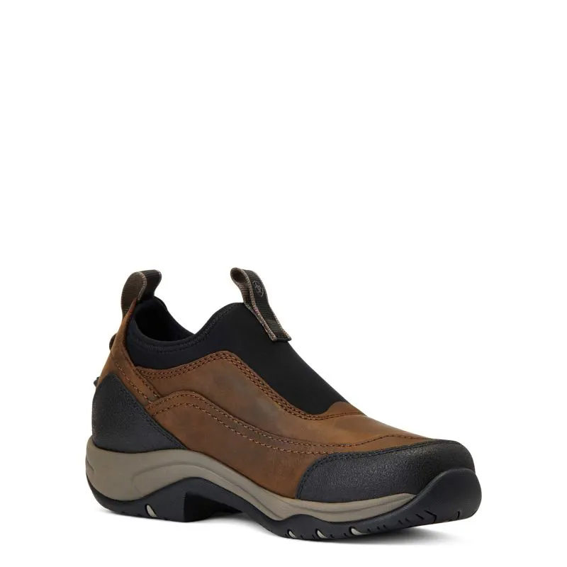 Ariat Terrain Ease H20 Waterproof Boot - Oily Distressed Brown-2