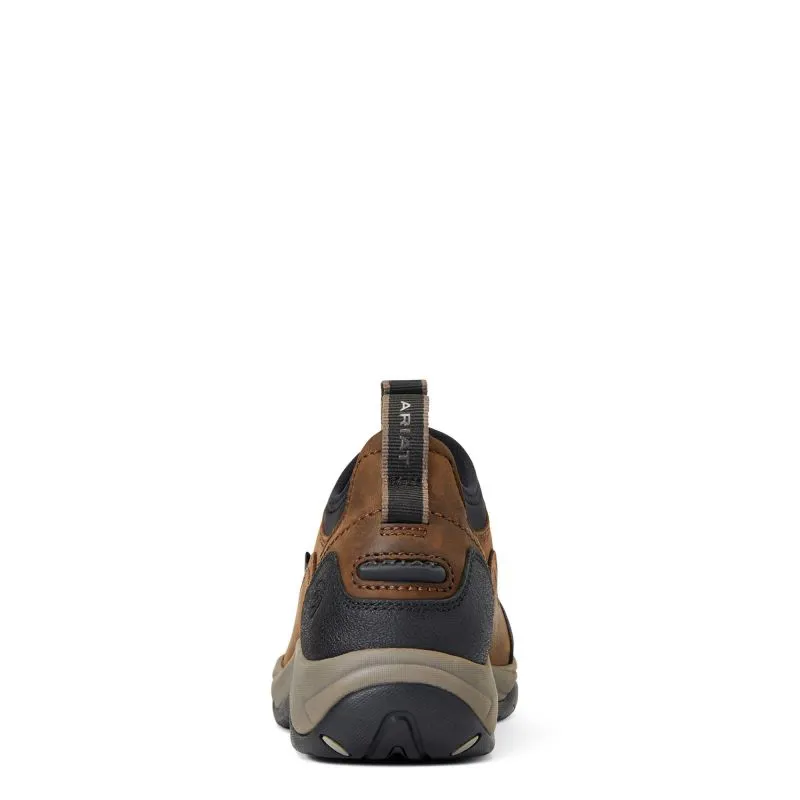 Ariat Terrain Ease H20 Waterproof Boot - Oily Distressed Brown-3