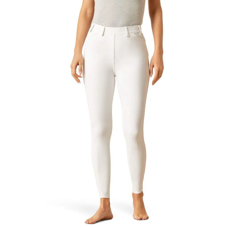 Ariat Tri Factor Full Seat Tight - White