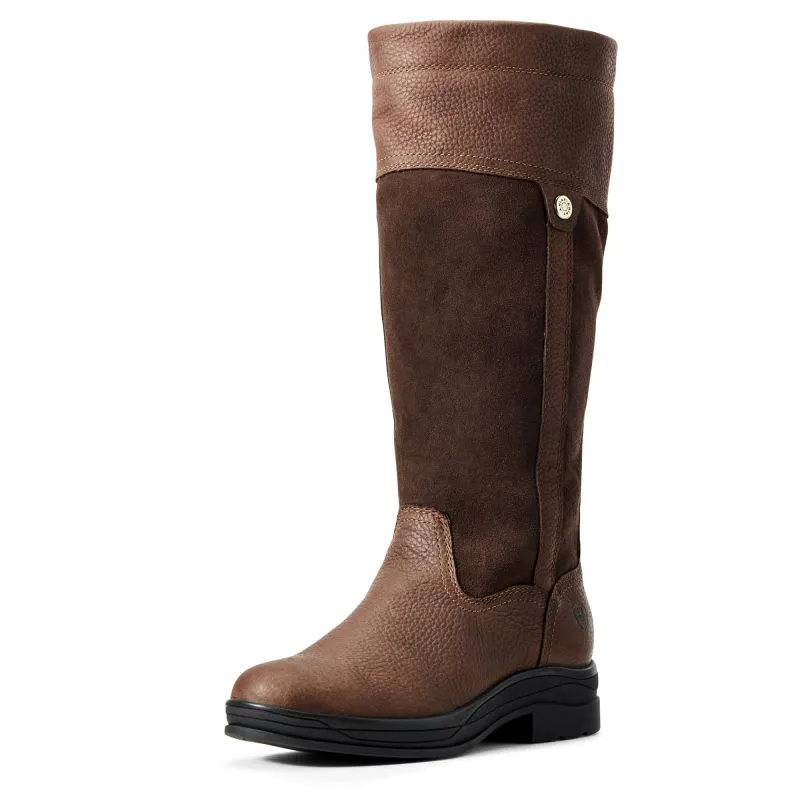 Ariat Windermere II H20 Ladies Boot - Dark Brown