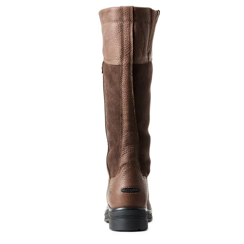 Ariat Windermere II H20 Ladies Boot - Dark Brown-2