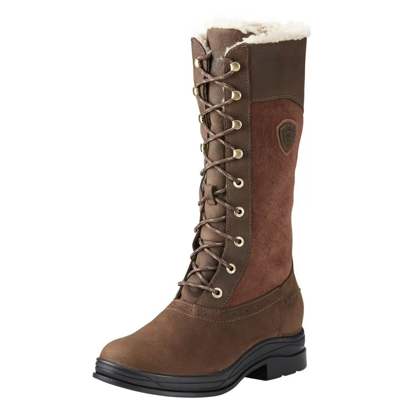 Ariat Wythburn H20 Waterproof Insulated Boot - Java