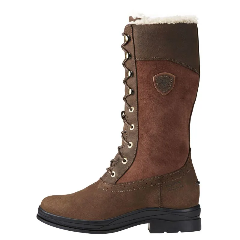 Ariat Wythburn H20 Waterproof Insulated Boot - Java-1