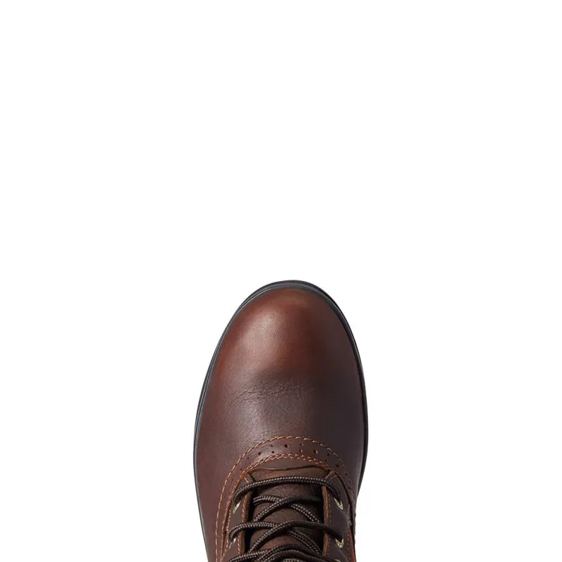 Ariat Wythburn Tall H20 Ladies Boots - Dark Brown-4