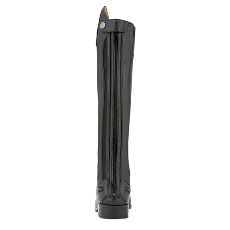 Ariat Youth Heritage Contour Field Zip Tall Riding Boot - Black-2