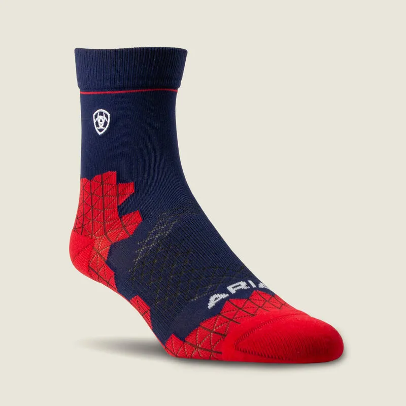 AriatTEK Devon Performance Paddock Socks