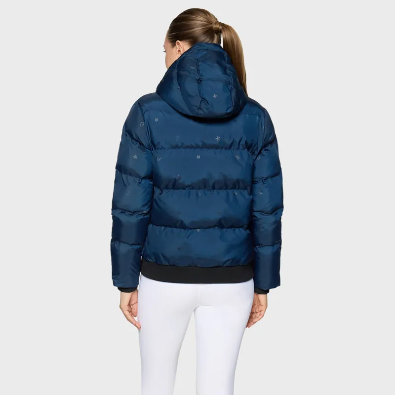 Samshield Billie Emblem Edition - Galactic Blue-1