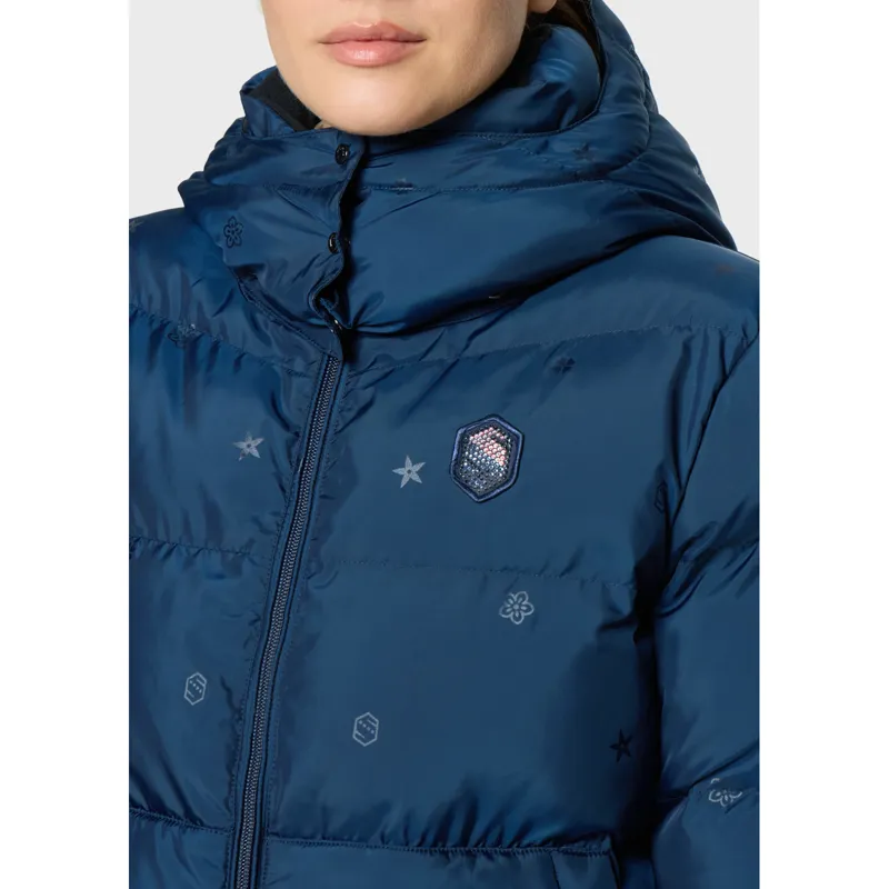 Samshield Billie Emblem Edition - Galactic Blue-2