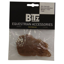 Bitz Hairnet Standard Twin Pack - Medium Brown
