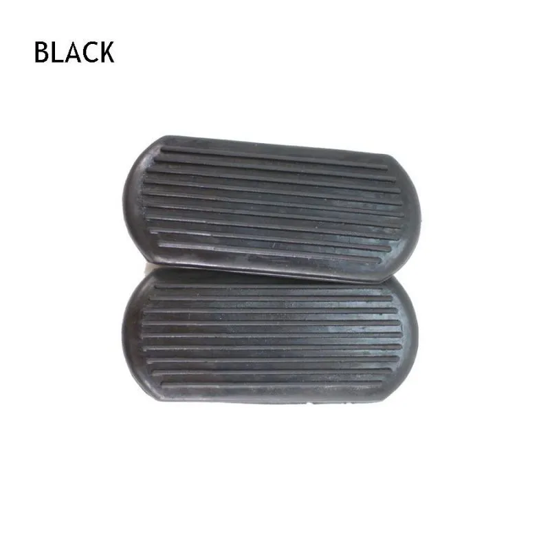 Bitz PSOB Stirrup Treads 4.25 - Black-1