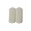 Bitz PSOB Stirrup Treads - White