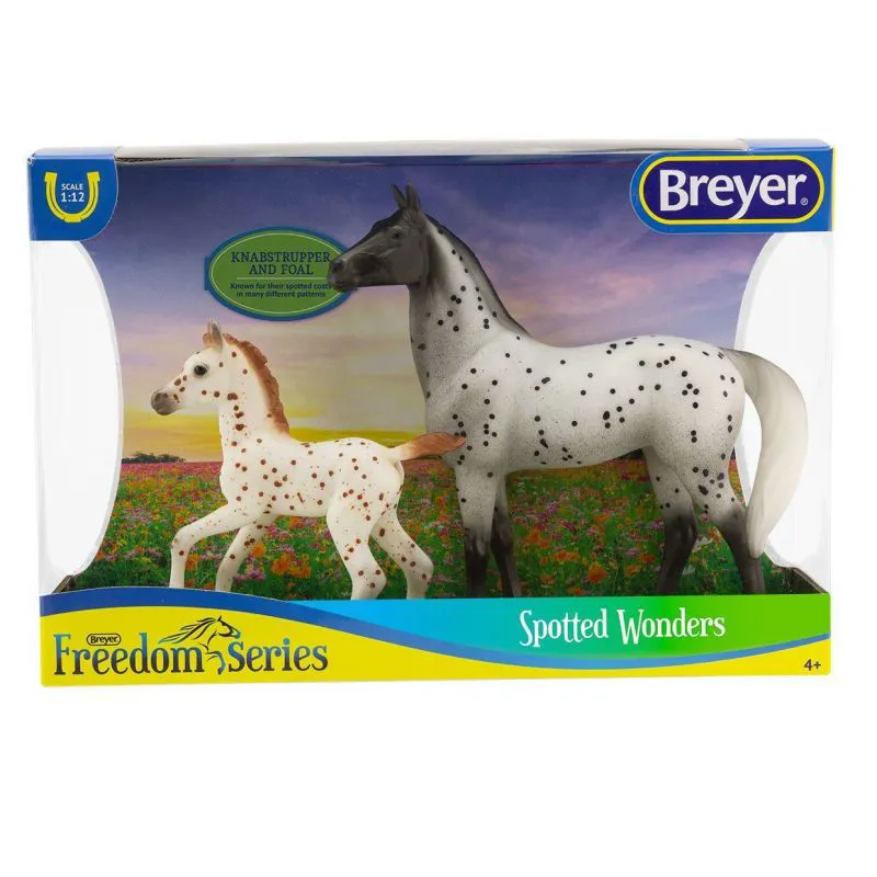 Breyer Freedom Spotted Wonders-3