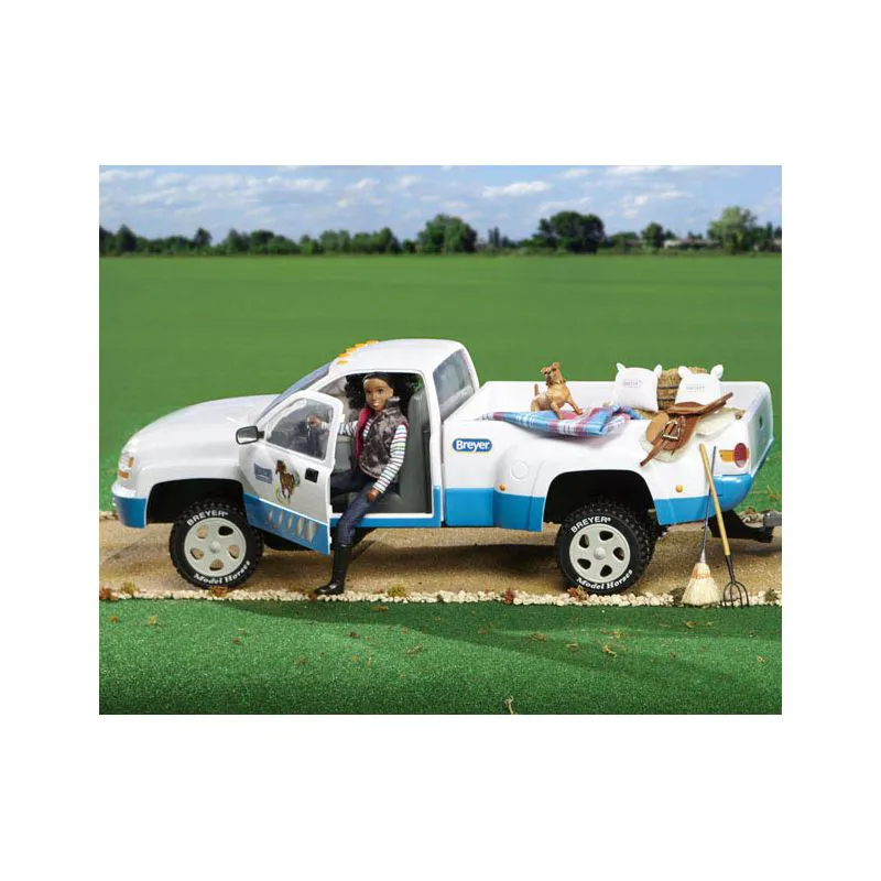 Breyer Traditional Series Dually Truck
