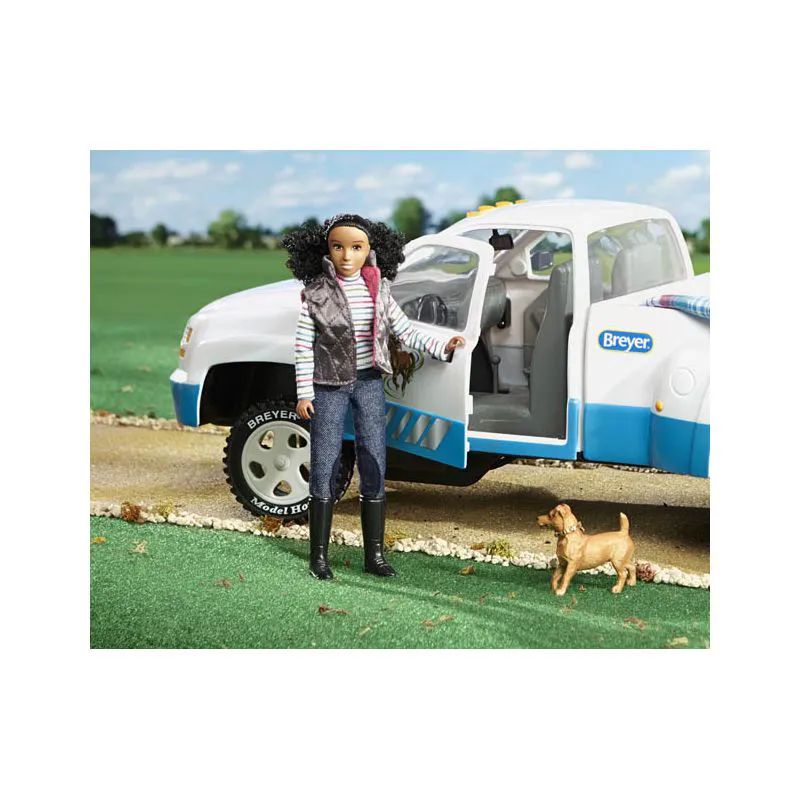 Breyer Traditional Series Dually Truck-2
