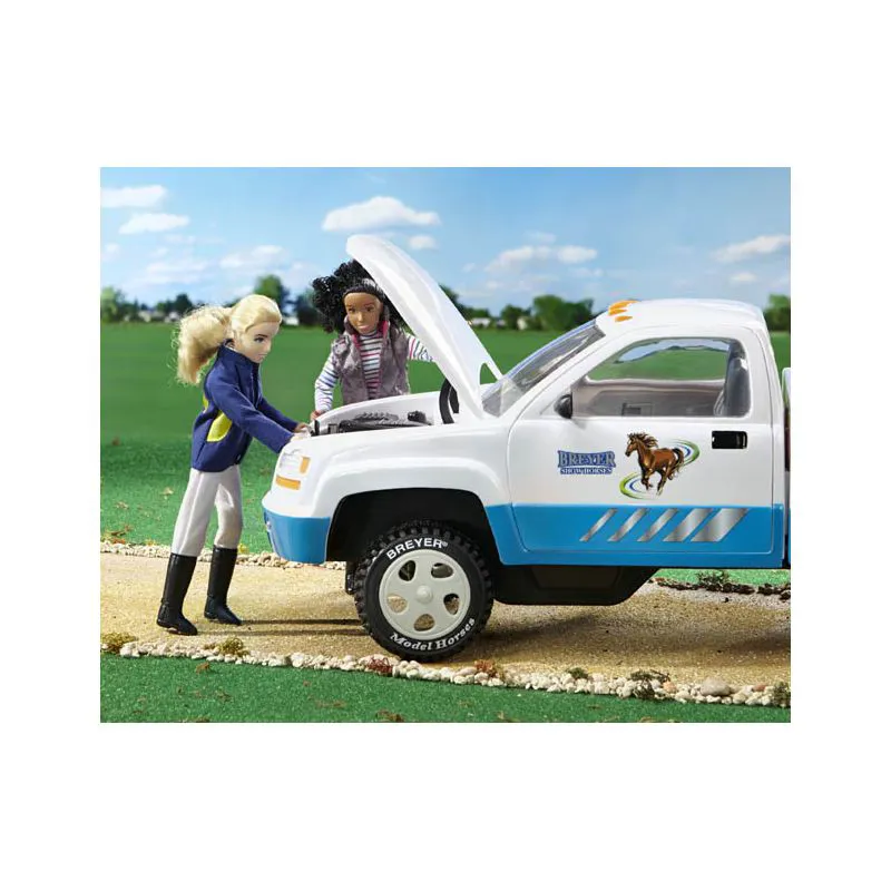 Breyer Traditional Series Dually Truck-3