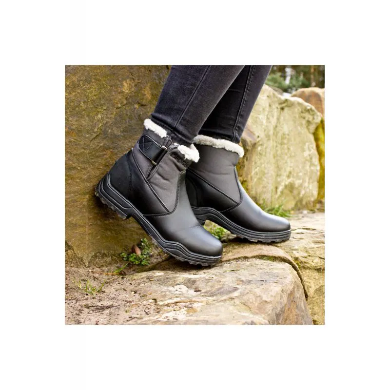 Brogini Buxton Sub Zero Ankle Boots WB127