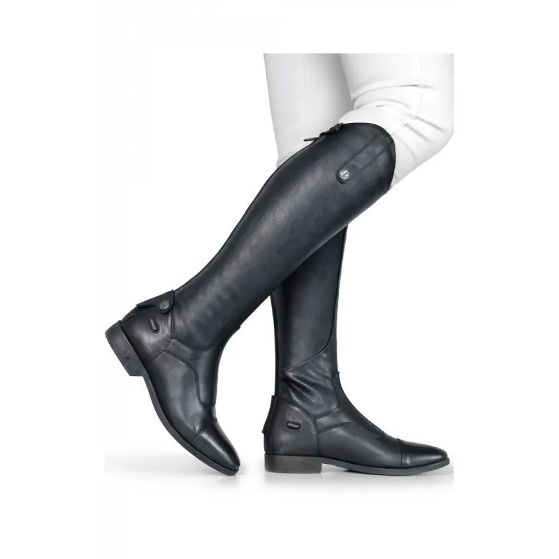 Brogini Casperia V2 Riding Boots - Black-2