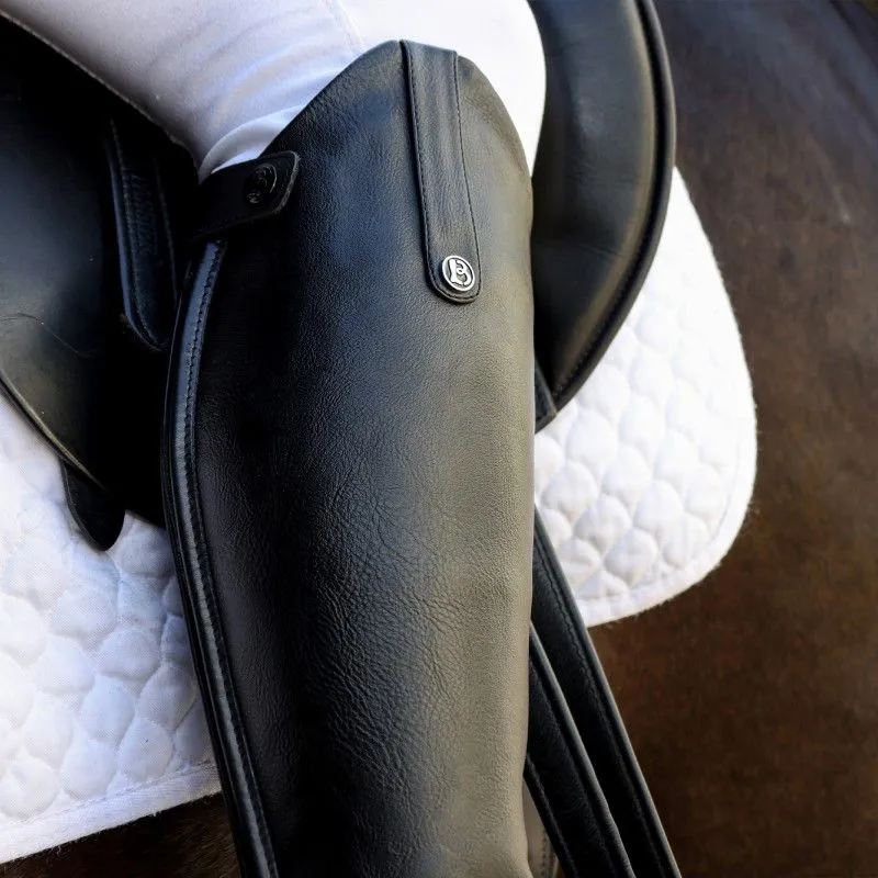 Brogini Casperia V2 Riding Boots - Black-3
