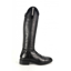 Brogini Como Piccino Kids Patent Top Long Riding Boot - Black