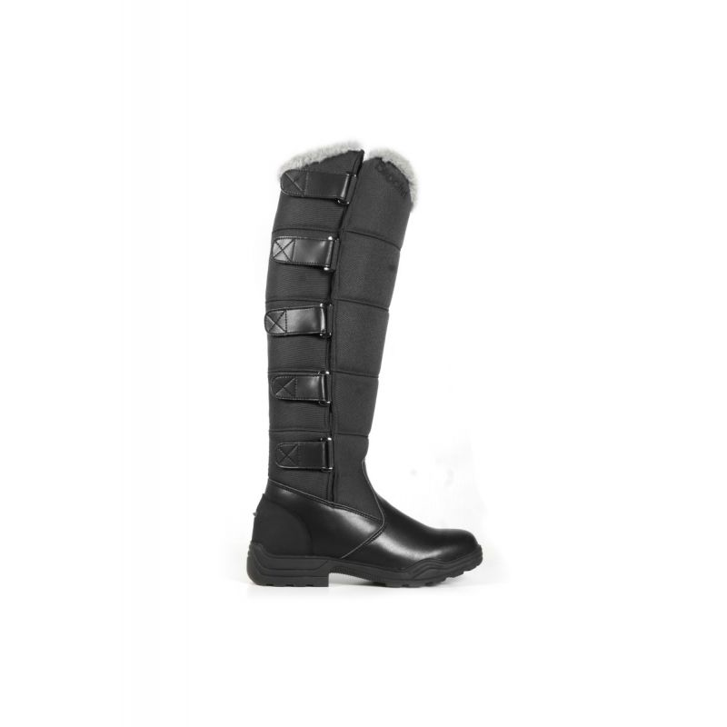 Brogini Kendal Sub Zero Tall Boot WB128 - Black