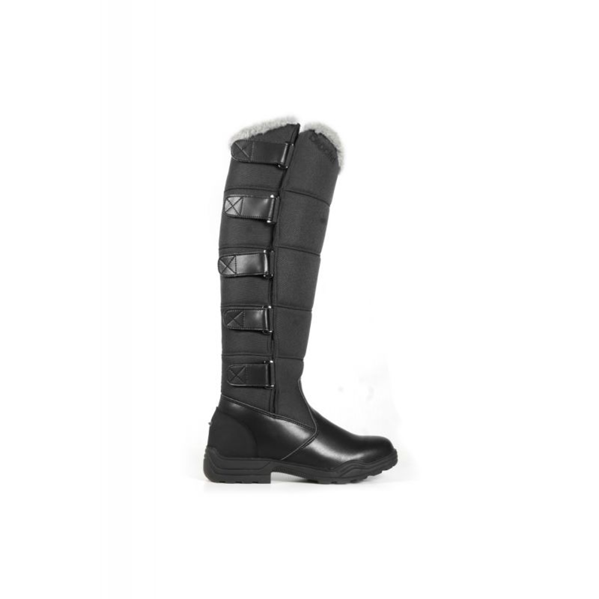 Sub Boot Brogini Kendal Sub Zero Tall Boot WB128 - Black