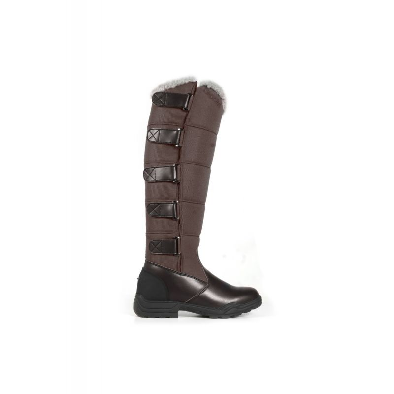 Brogini Kendal Sub Zero Tall Boot WB128 - Brown