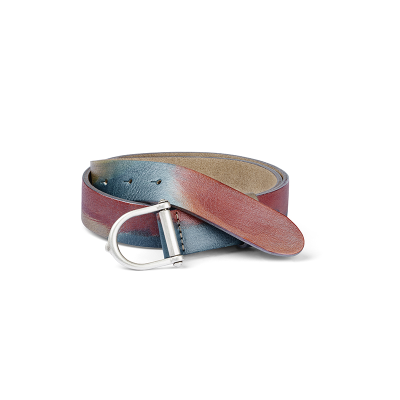 Cavallo Gracia Ladies Leather Belt - Multi