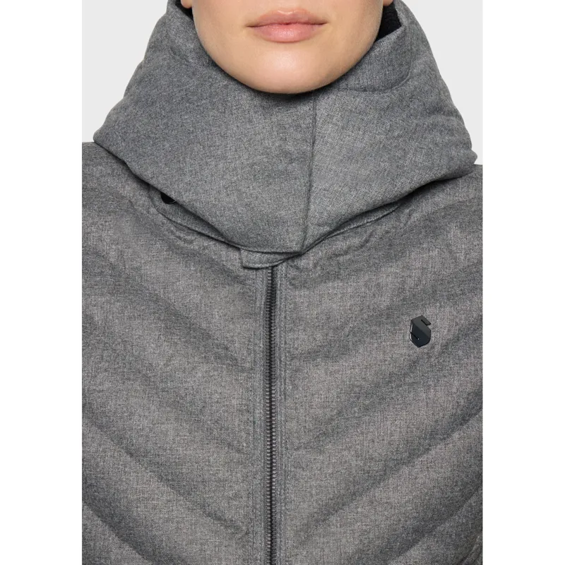 Samshield Chamoniwool Gilet -Grey-2