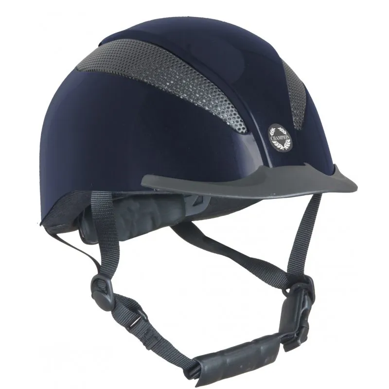Champion Air-Tech Riding Hat Junior - Navy