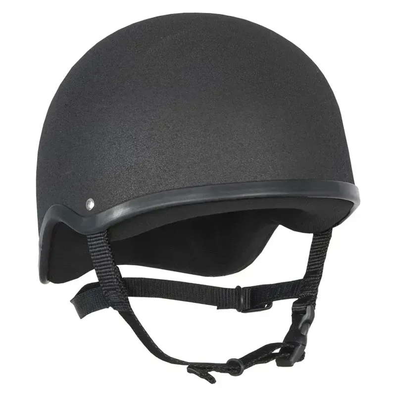 Champion Junior Plus Skull Cap - Black