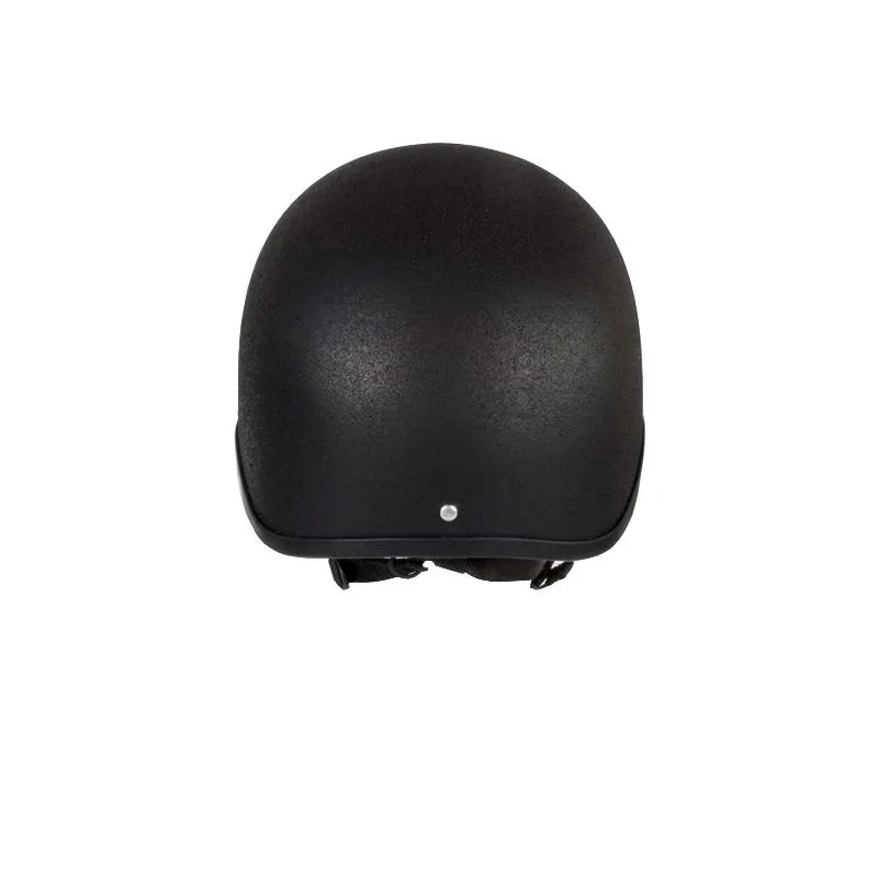 Champion Junior Plus Skull Cap - Black-1