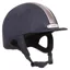 Champion Ventair Riding Hat - Navy/Silver