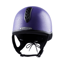 Champion X-Air Sport Junior Jockey Helmet - Purple