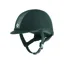 Charles Owen Ayr8 Riding Hat - Black/Silver