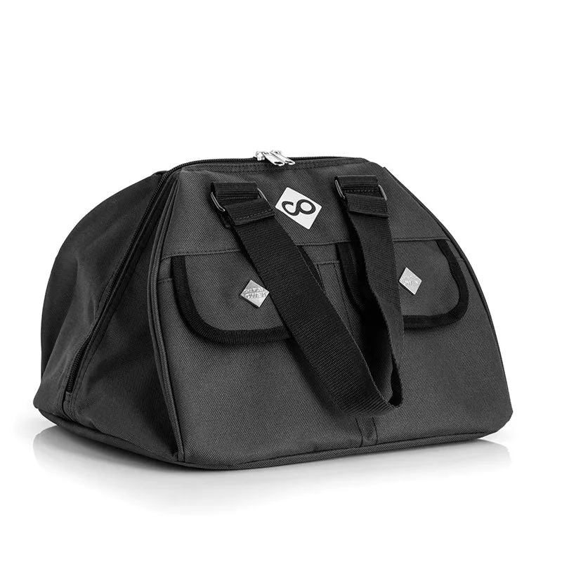 Charles Owen Compact Helmet Bag - Black-2