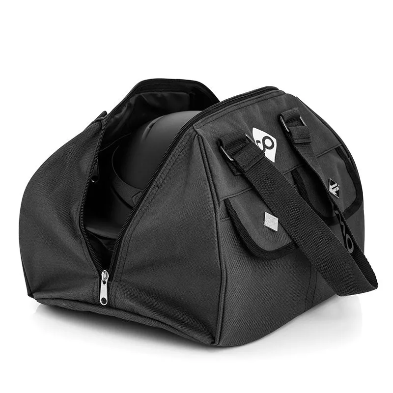 Charles Owen Compact Helmet Bag - Black-3