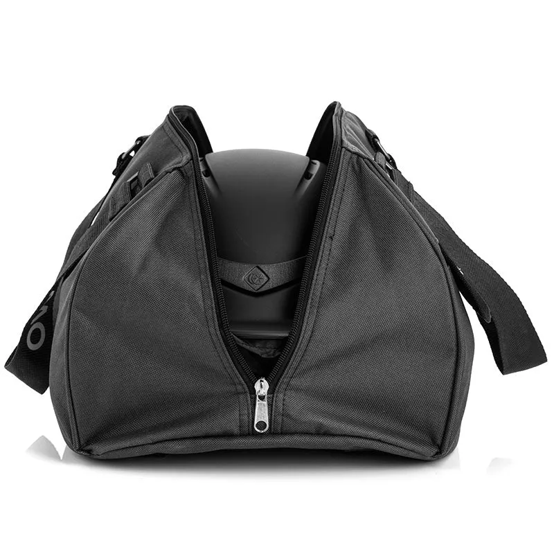 Charles Owen Compact Helmet Bag - Black-4