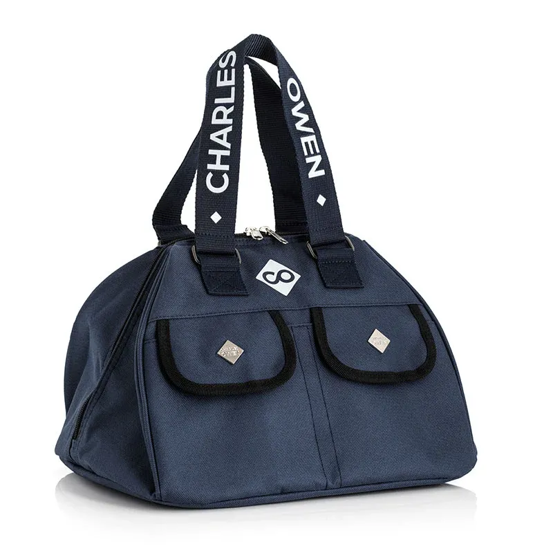 Charles Owen Compact Helmet Bag - Navy