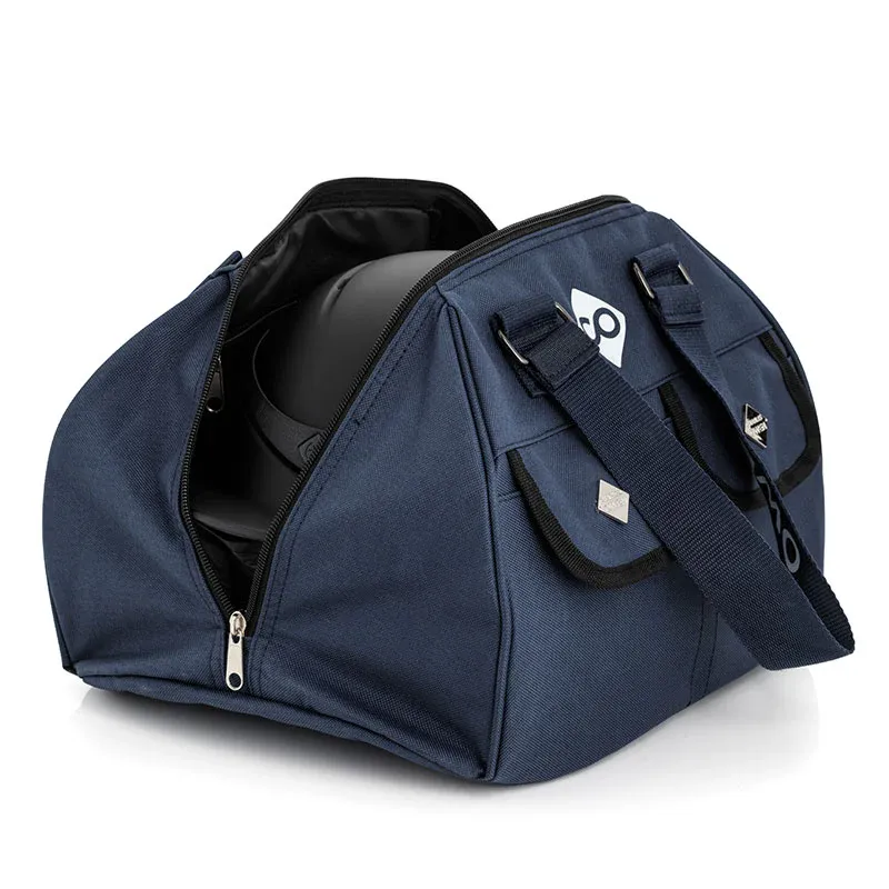 Charles Owen Compact Helmet Bag - Navy-3