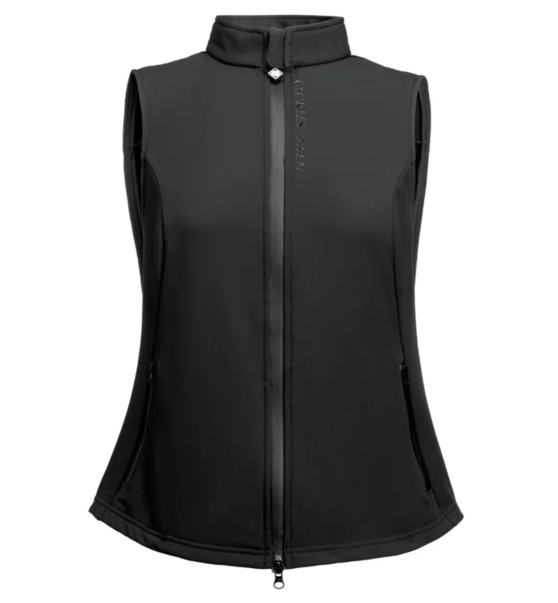 Charles Owen Eclipse Back Protector