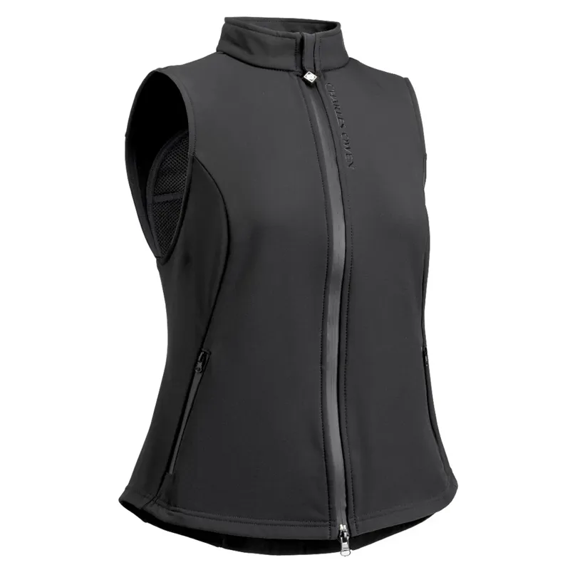 Charles Owen Eclipse Back Protector-1