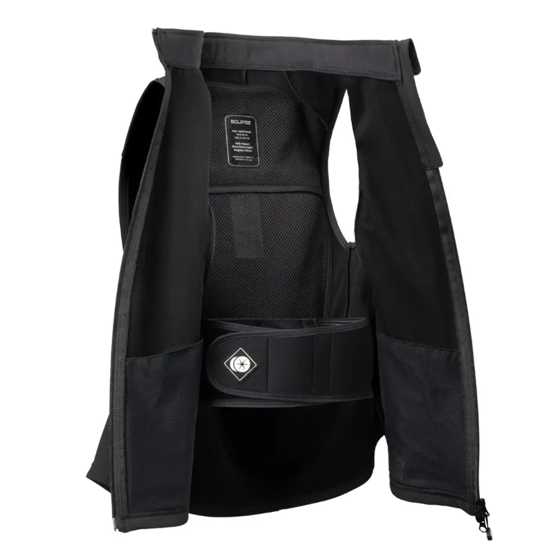Charles Owen Eclipse Back Protector-3
