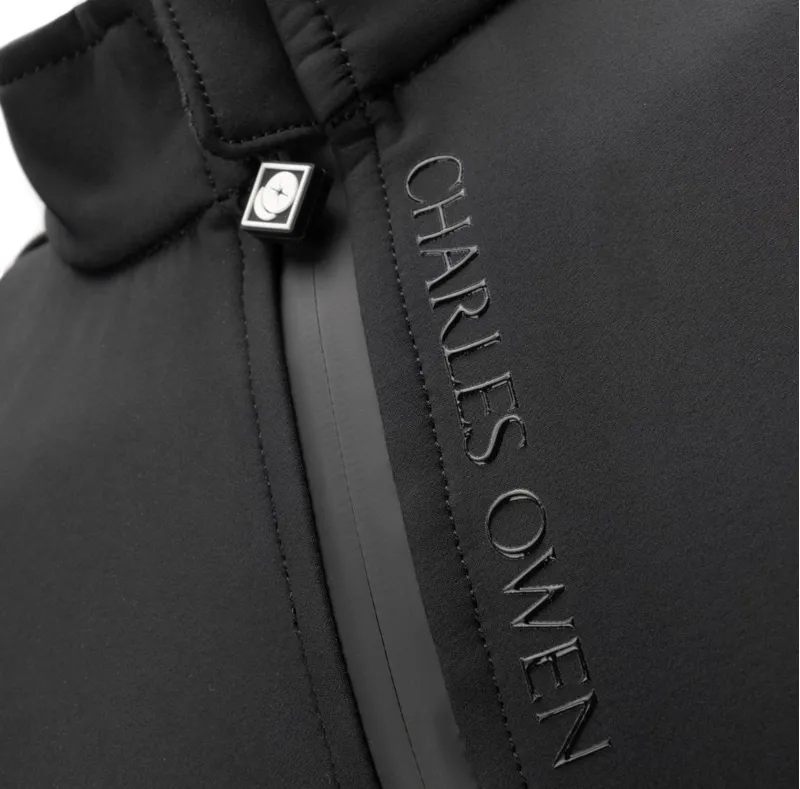 Charles Owen Eclipse Back Protector-4