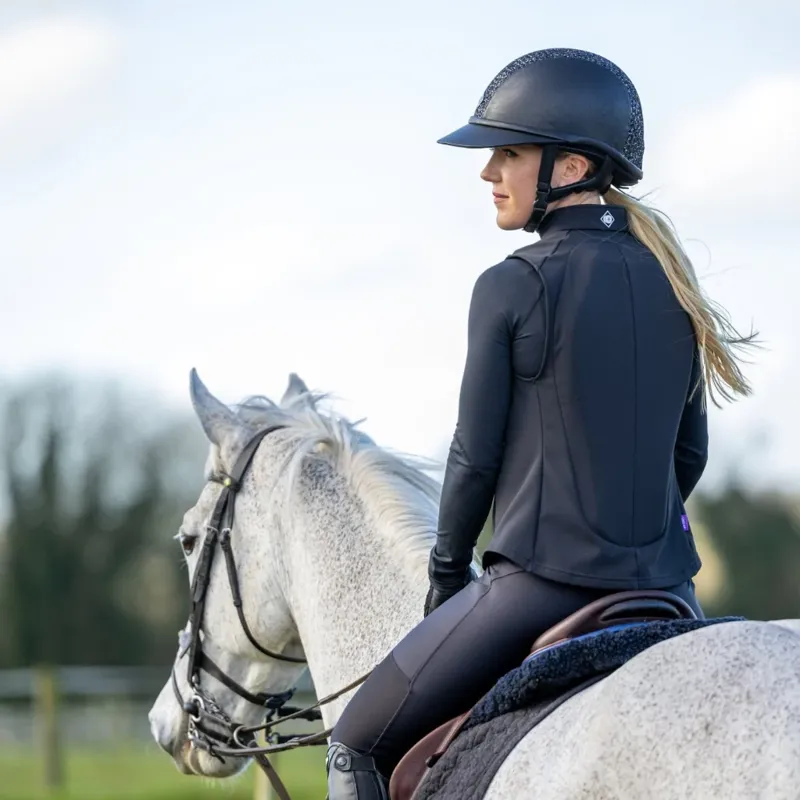 Charles Owen Eclipse Back Protector-8