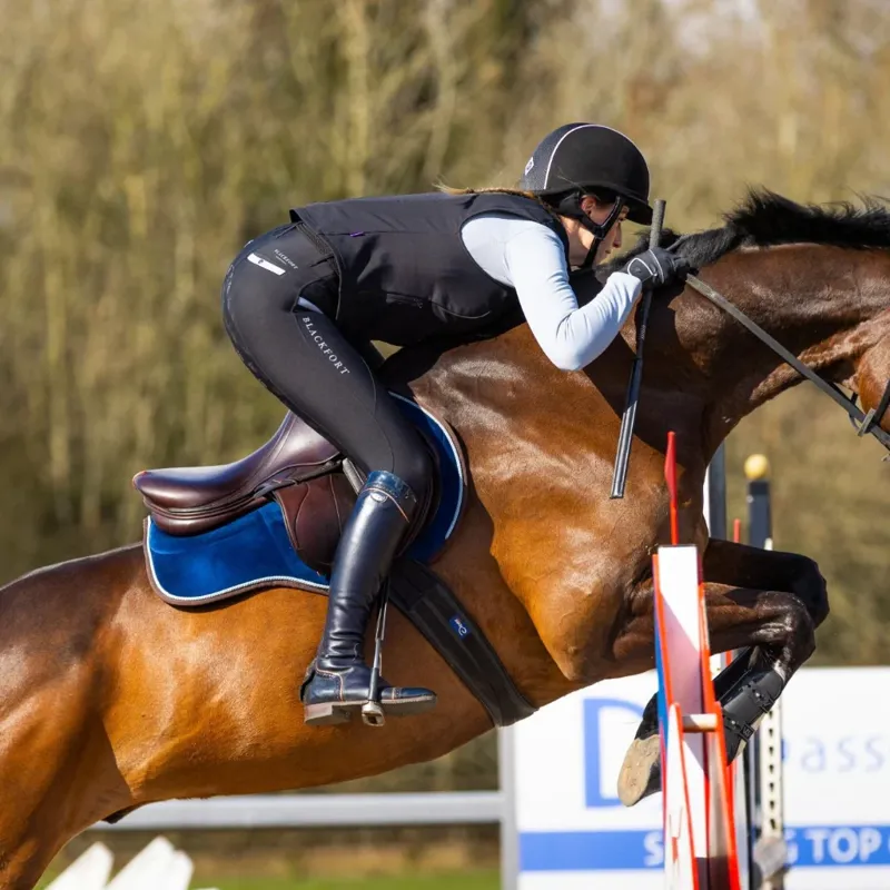 Charles Owen Eclipse Back Protector-9